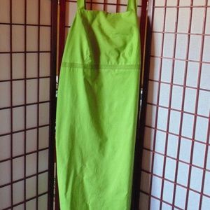 Sag Harbor | Green Summer Dress, Size 20W